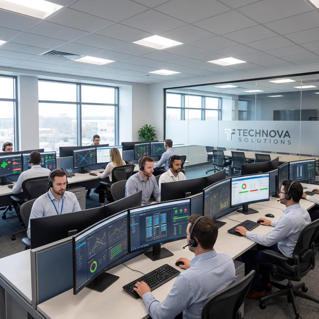 Network Solutions - Soluciones Corporativas